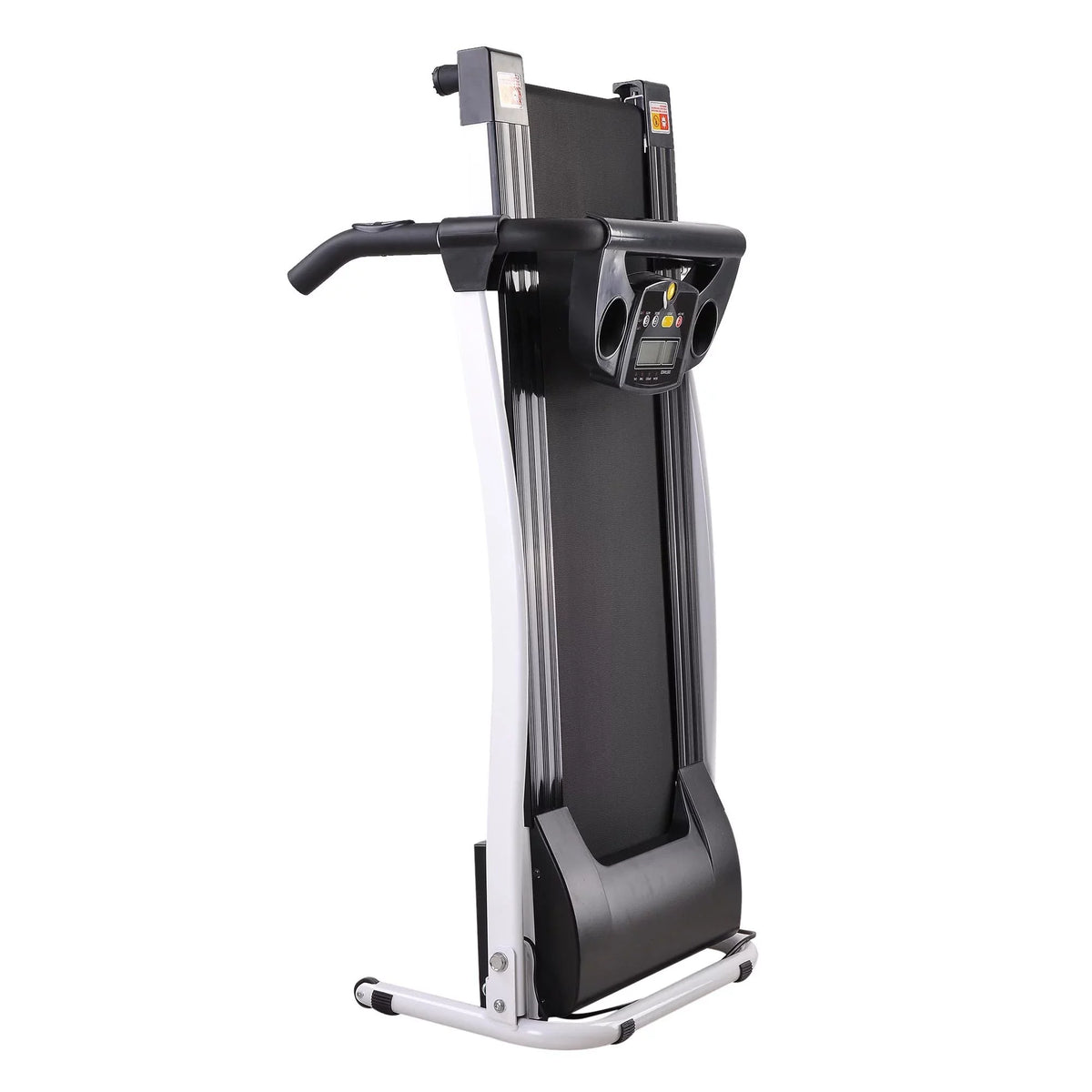 and Electric Powerful 1100W Treadmill Compact Cardio Your Folding Companion