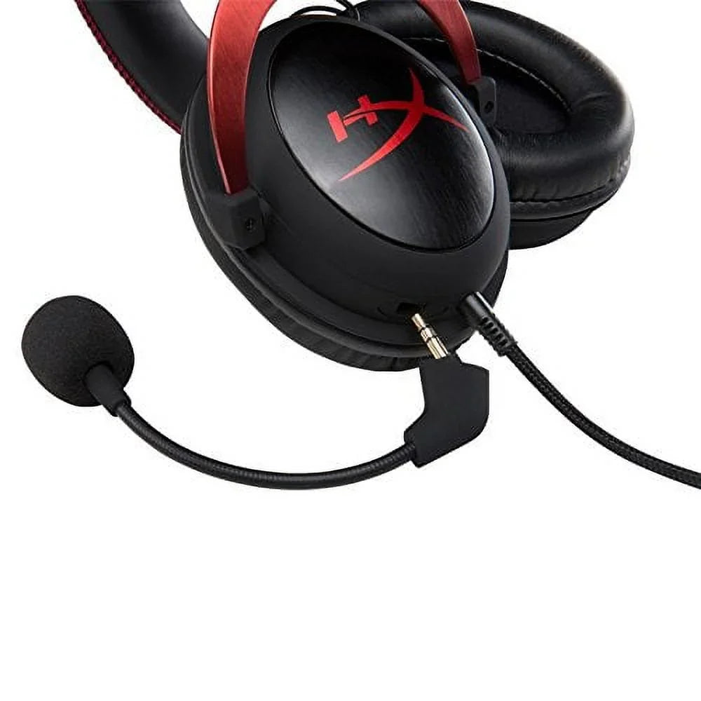 II HyperX Headset Gaming Cloud PC