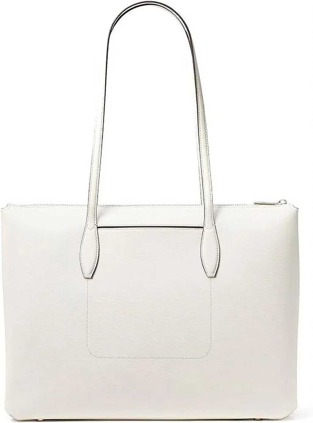 Zip Top Day Kate New All Tote Large One dimension Parchment Spade York