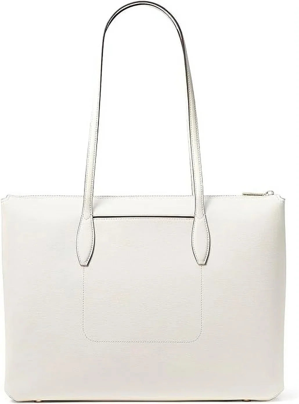 Zip Top Day Kate New All Tote Large One dimension Parchment Spade York