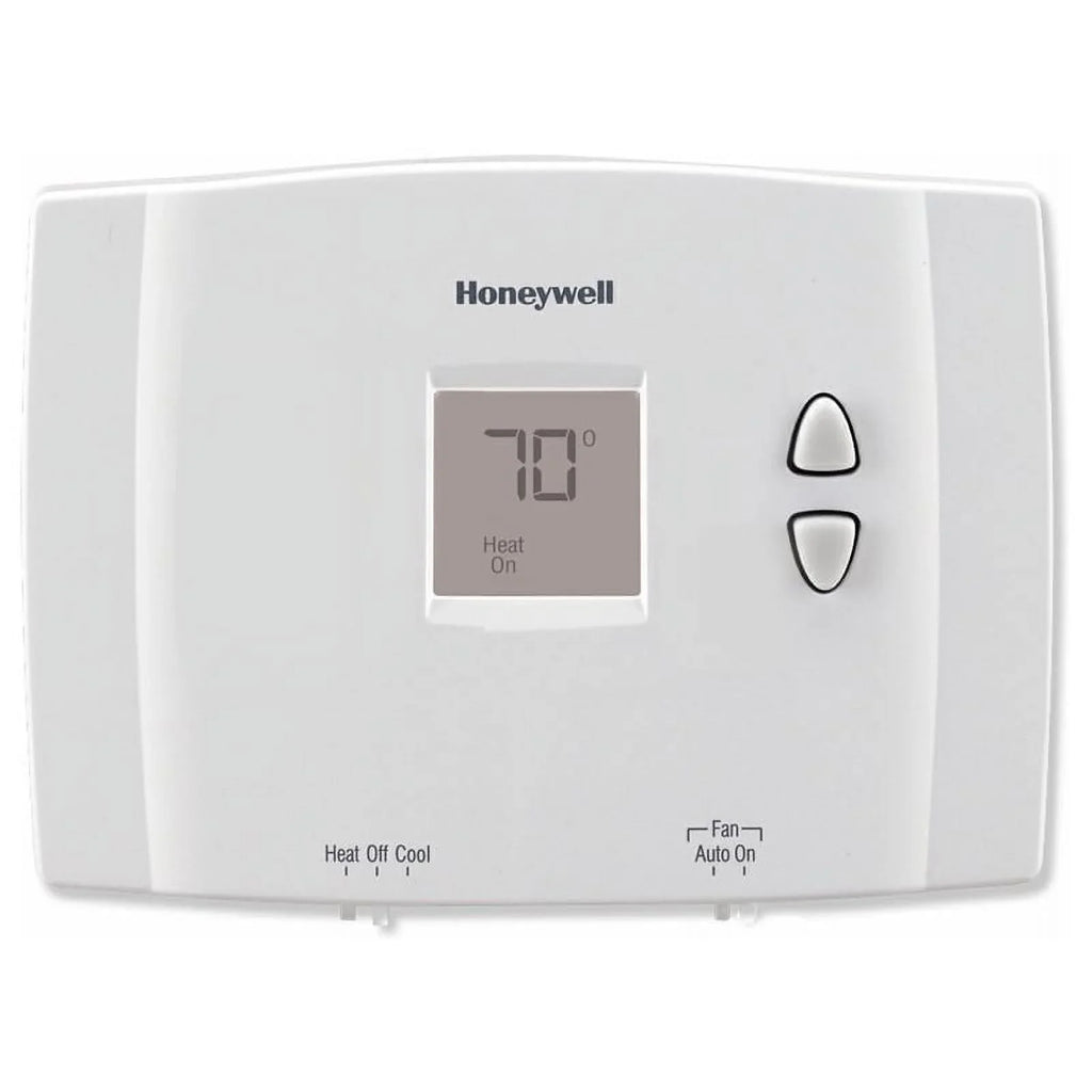 Non-Programmable Digital Thermostat Honeywell