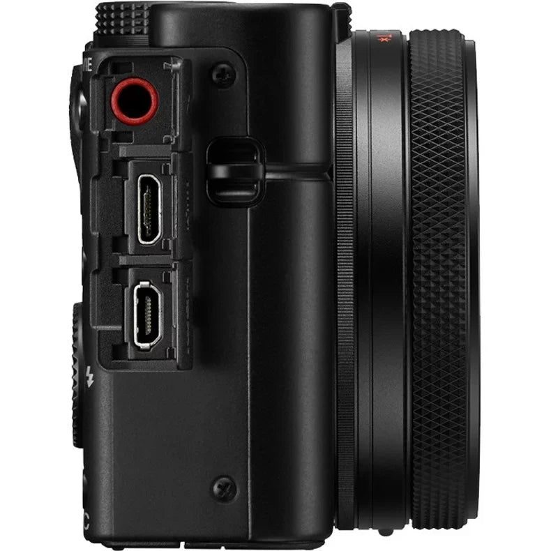 Cyber-shot Camera DSC-RX100 Digital VII