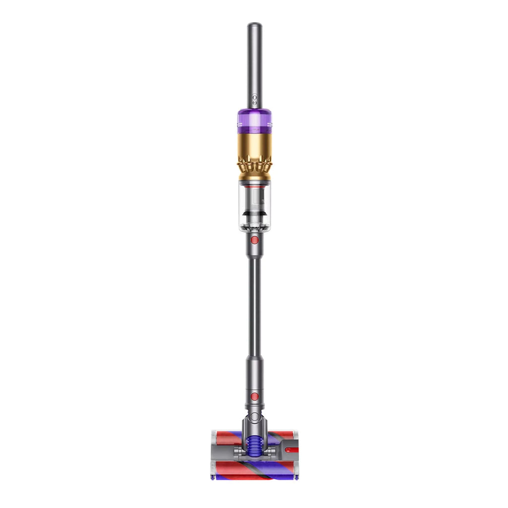 Omni-Glide+ | | Cordless Dyson New Gold Vacuum