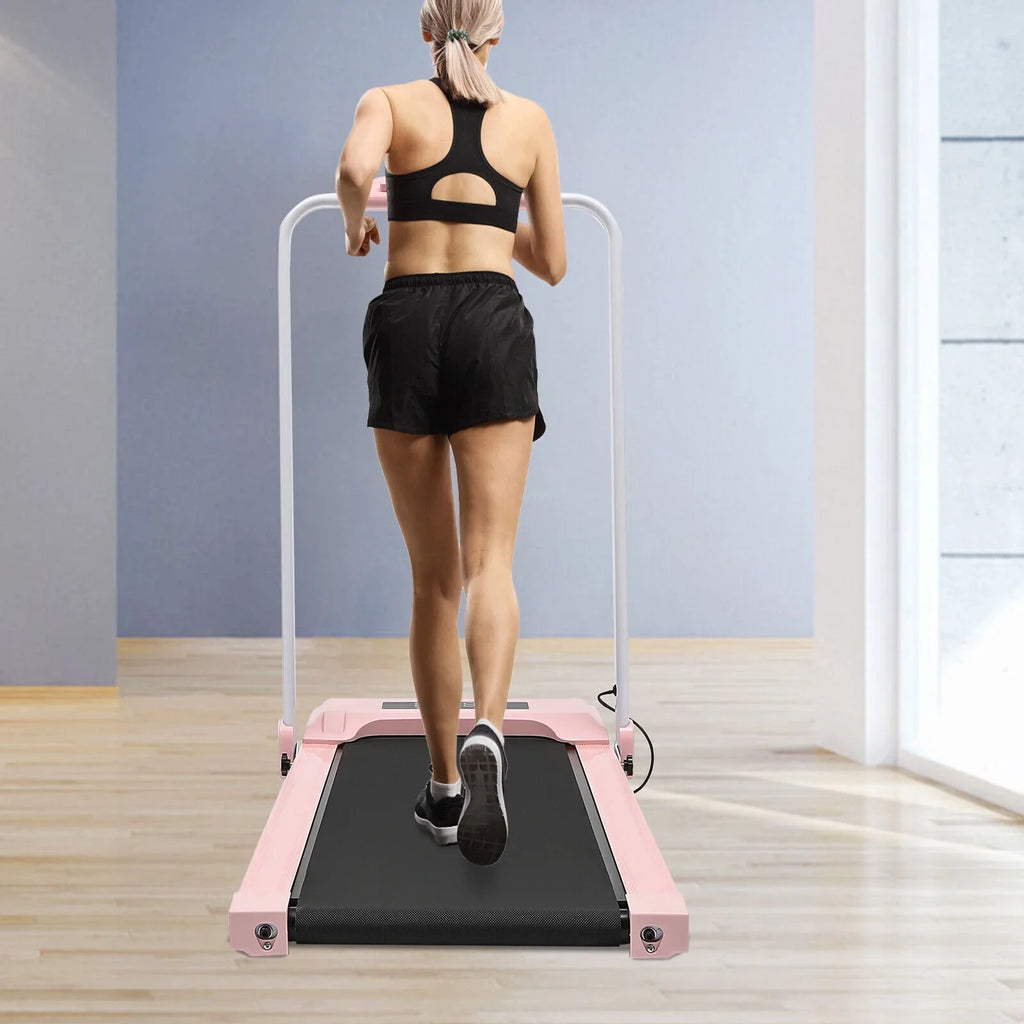 Desk In Exercise w/Remote Treadmill Walking Under 2 Jogging Machine Electric 1
