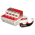 scotch transparent 3/4 4 inches, in x tape, (4814) 850 rolls