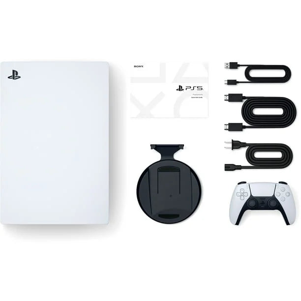 Version) Console Gaming PlayStation_PS5 2023 Holiday (Disc Bundle Bundle: + PlayStation PlayStation_VR2