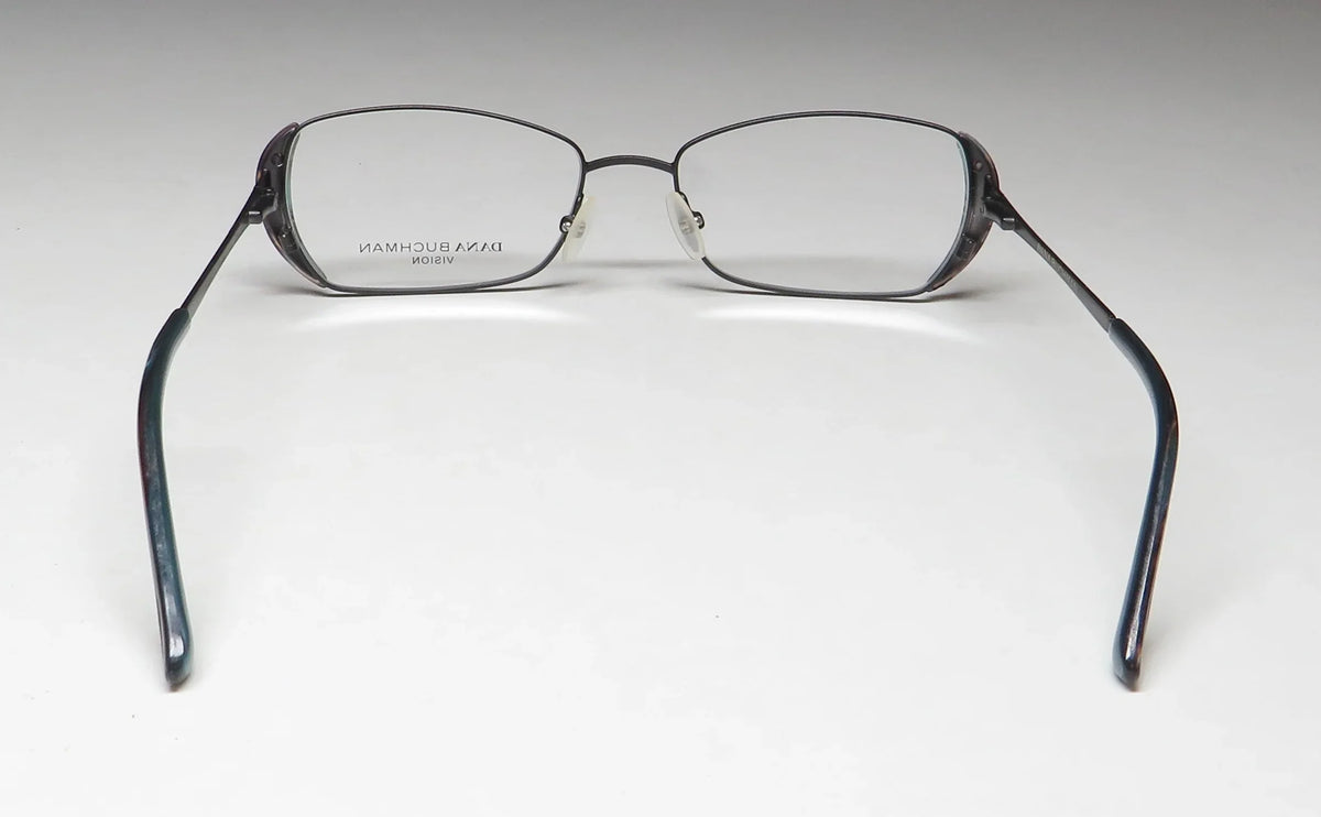 DANA BUCHMAN Eyeglasses SizeIMONA Black 50MM