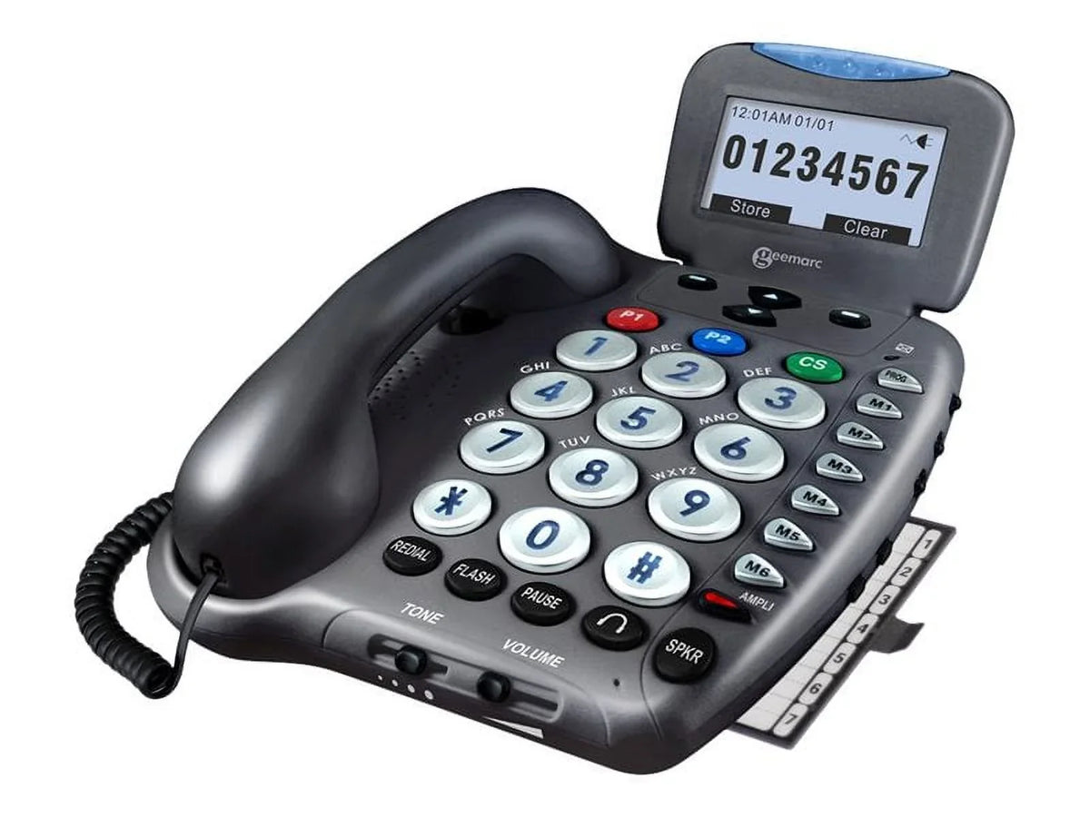 Phone Amplified Geemarc
