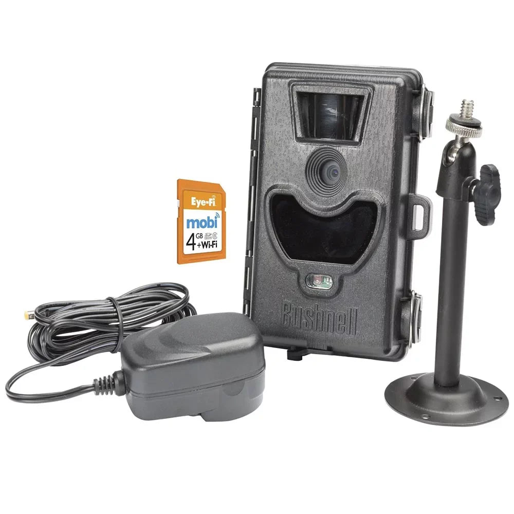 SURVEILLANCE TRAIL BUSHNELL CAMERA 6MP WIFI