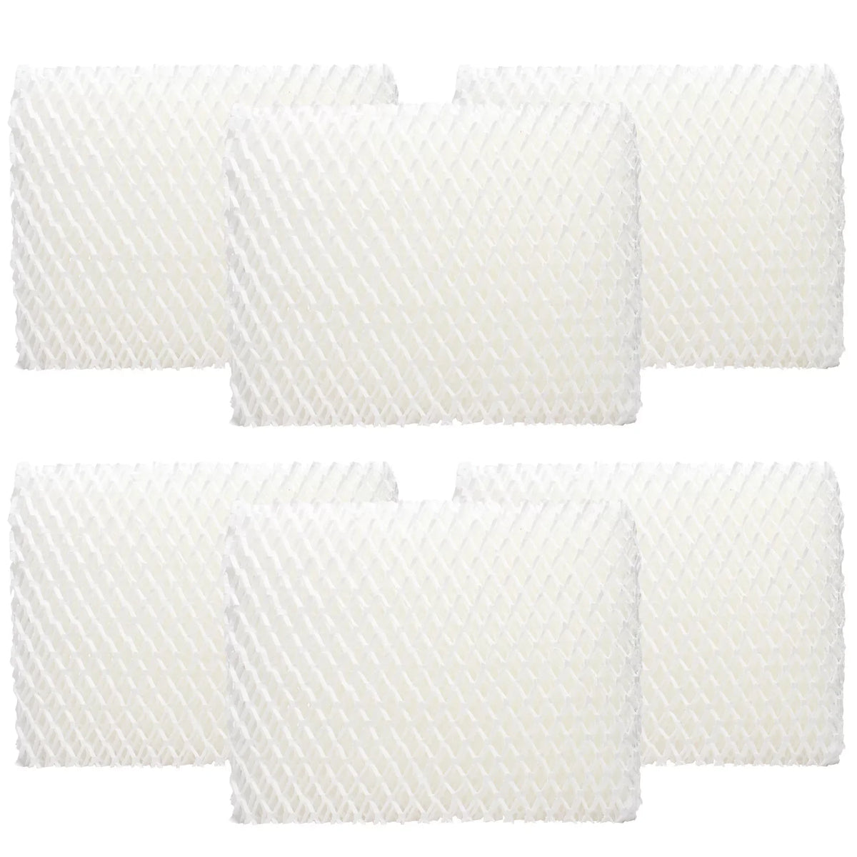 6-Pack Replacement Emerson 1202 Humidifier Filter - Compatible Emerson HDC12 Air Filter