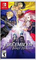 [New Houses Video Switch for Three Game] Nintendo Fire Emblem: