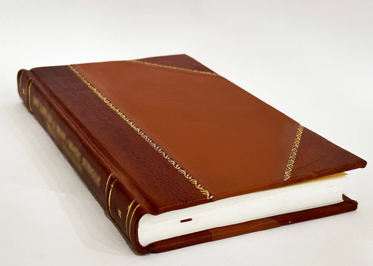 Sanctissima Vestigia Sancto Hic Ab Ostendens Foamina Qua Possumus Fulginio, Nostri Dictante B. Veram Angela Redemptoris. (1601) Ipsa Viam Conscriptus, [Leather ... Sequi Liber De Spiritu Nobis Bound]