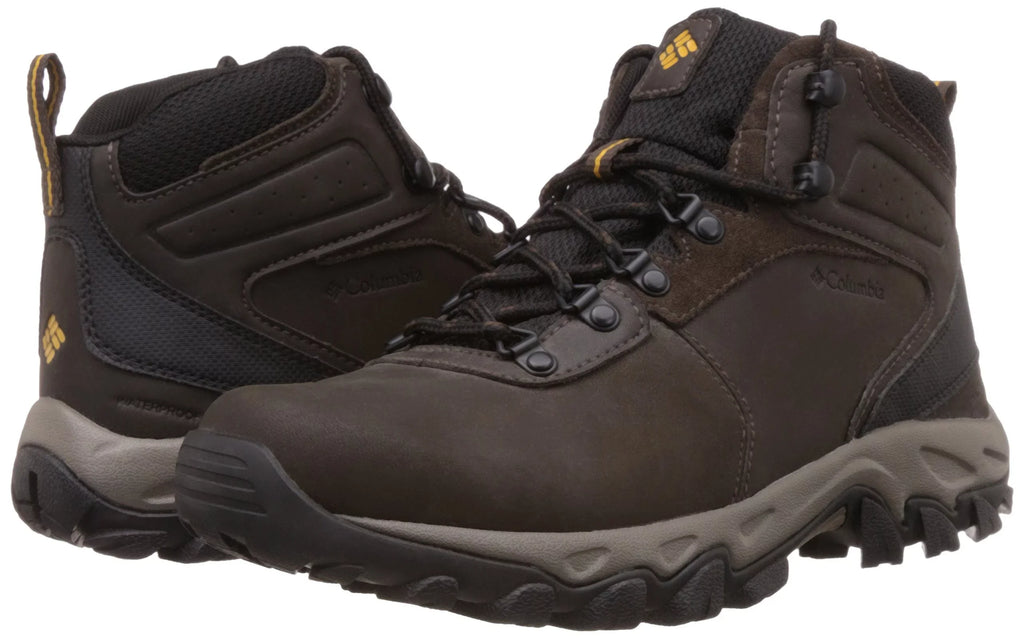 Columbia Ridge II Newton Boot Men's Plus WP