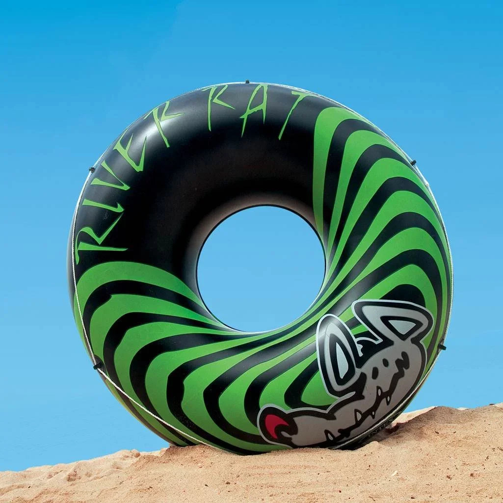 48" | Lake/Pool/River Rat For Inflatable x River 24 Tubes Intex 68209E 24-Pack