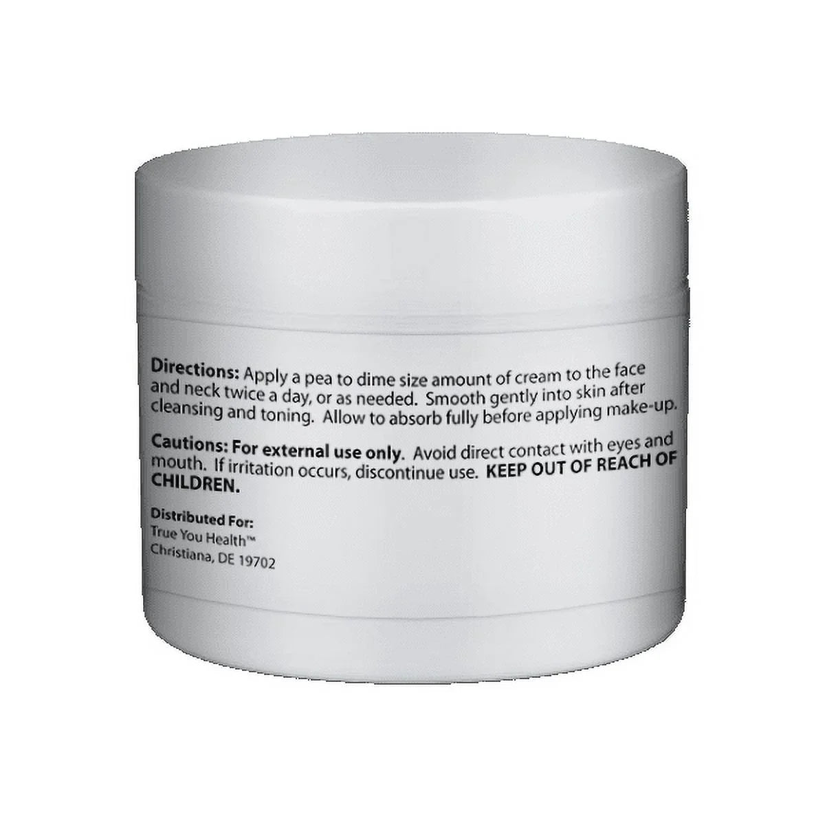 & Lift Cream the & 2x Firm Anti-Wrinkle - Technology - Beauty Vitamin Vitamin & Aging Contains of Day Signs 2 Month Anti-Aging C Supply - Night - Reduce Help & Rewind - to Premium Collagen Pro A