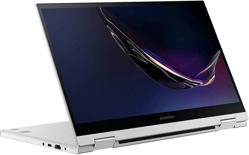 Box Intel Core Flex i7, Galaxy 13.3" Silver Open Book Alpha (512GB)