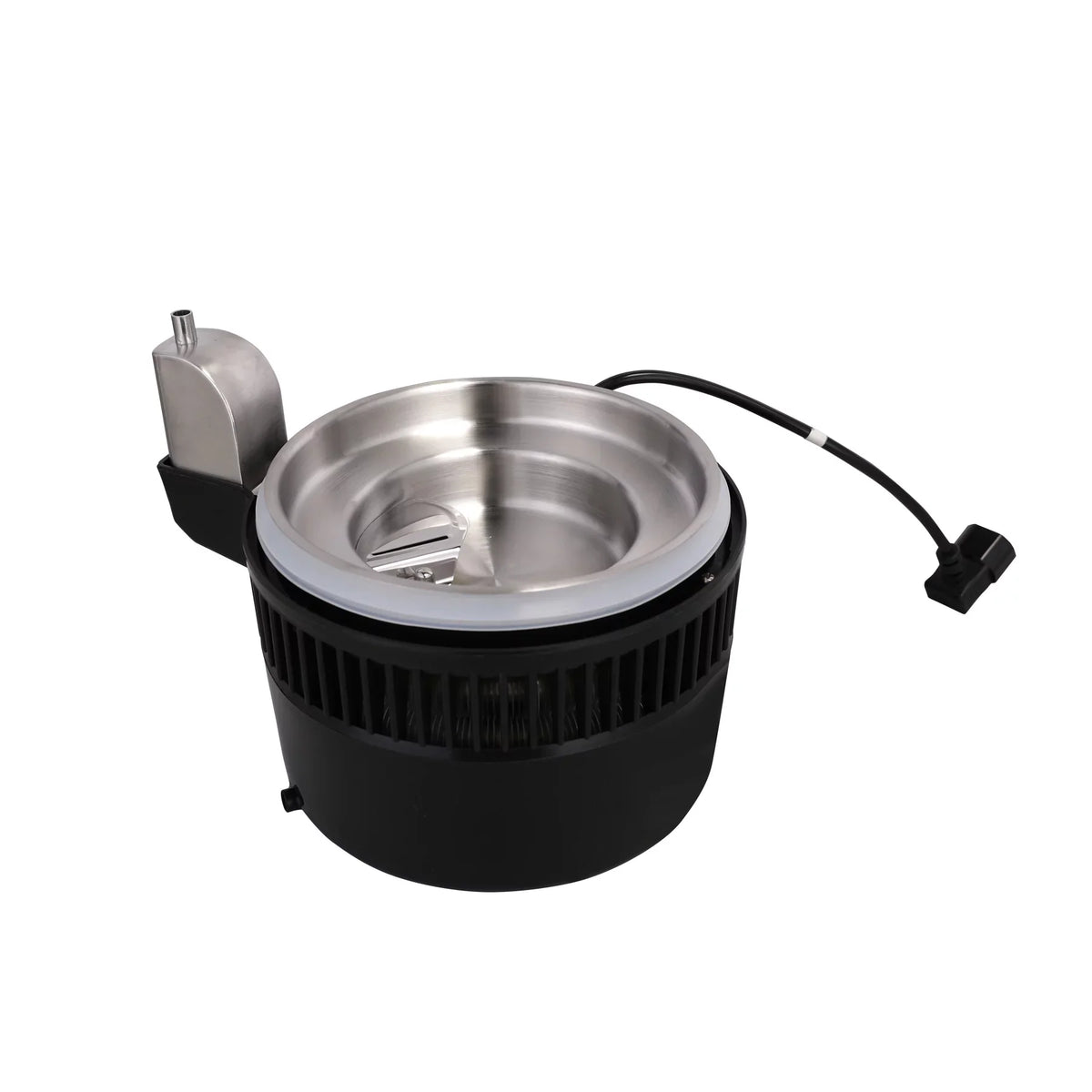 4L Glass Machine Bottle Stainless liquid Purifier Distiller Home Steel