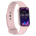 Android Fitness Modes Smart and Calorie - Men IP68 with Compatible Tracker Pedometer, Inch HD iOS,Pink 1.47 24 Screen,with , Watch Waterproof, Women for Sports