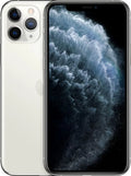 Pro iPhone Straight - LTE Talk/TracFone Cellular 11 TF 256GB Restored Silver MWCN2LL/A (Refurbished)