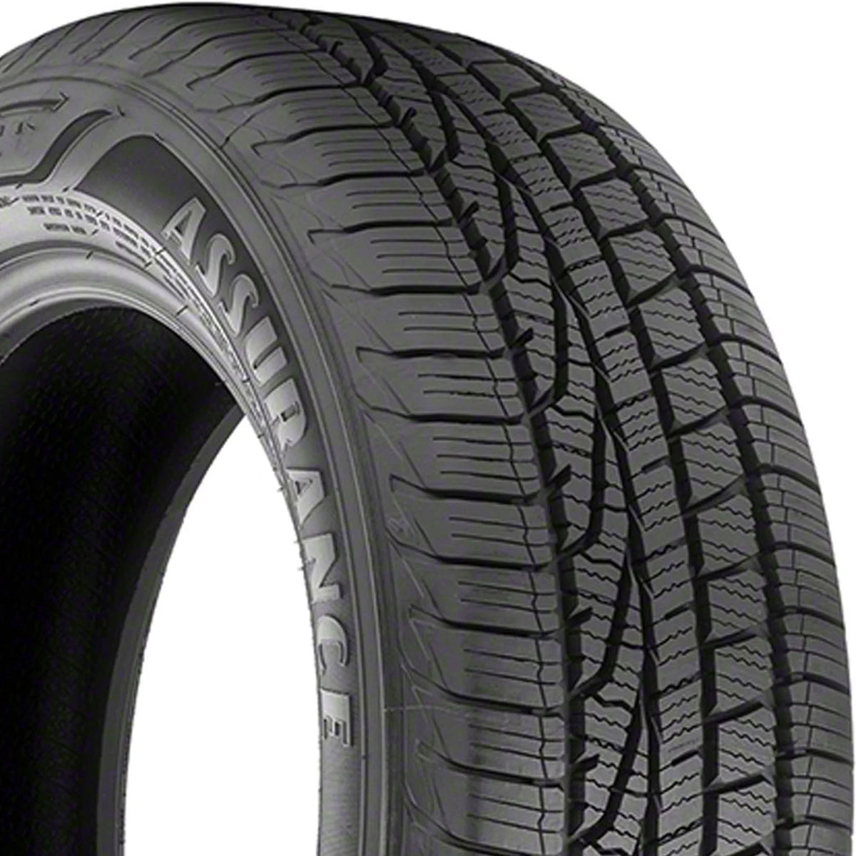 All Passenger WeatherReady Goodyear Assurance climate 235/50R19 Tire 99V