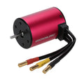 GoolRC ESizeC,Motor 1/10Size3650 3100kv 4 Poles Motor Eryue Poles Motor 1/10 3100kv 4 Poles 3100kv Motor Size3650 Car 3650 Motor Rookin Car Coolrc Motor