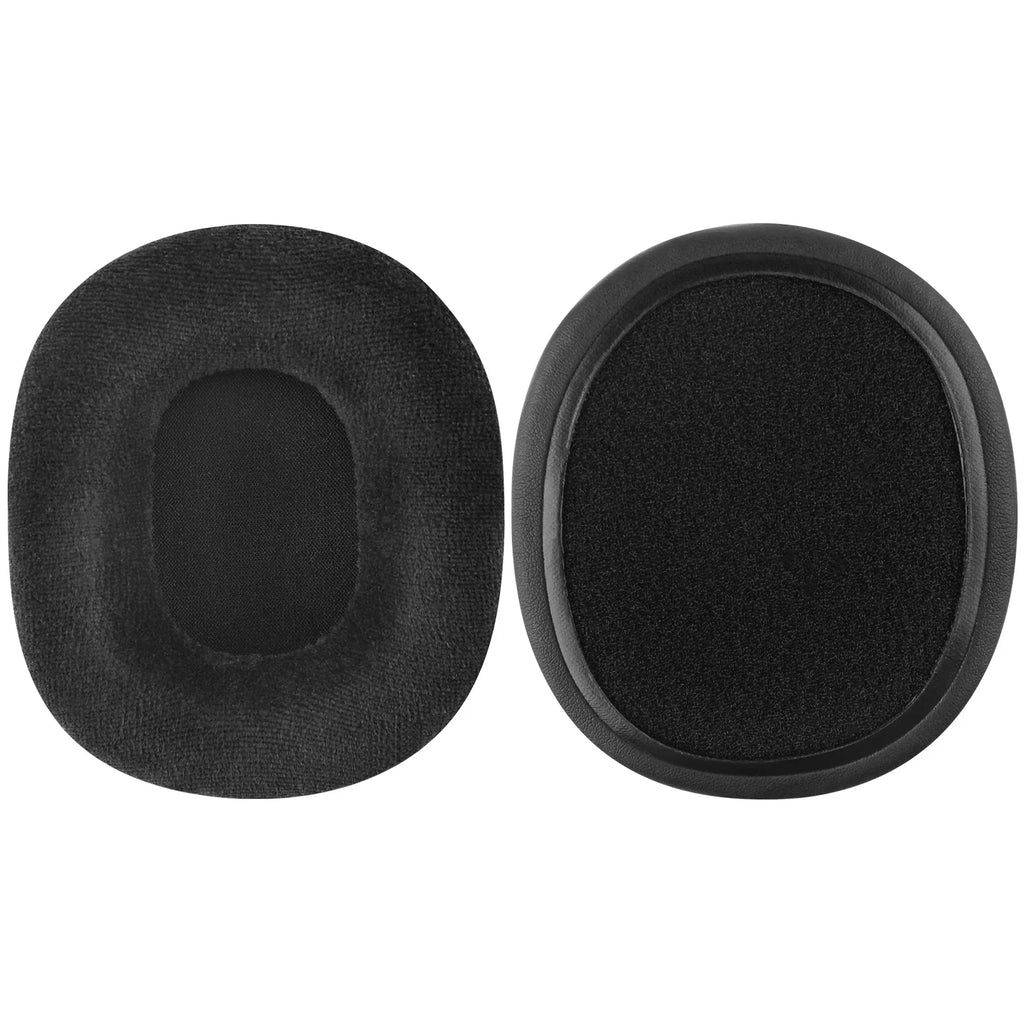 Pads Call Ear Force 50 Ear Ear 150 Beach Recon Parts Replacement Warfare (Black) Headphones Repair Cushions, for Gaming 60P Duty 50P Cups Camo Velour Turtle Comfort Cover Advanced Ear of Geekria