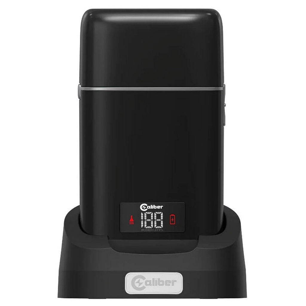 Triple Head Cutting Metal Caliber Foil Moab Cordless Shaver