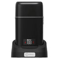 Triple Head Cutting Metal Caliber Foil Moab Cordless Shaver