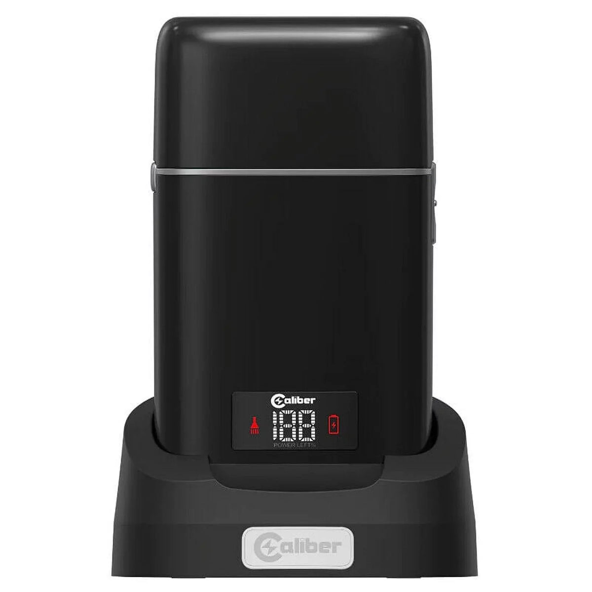 Triple Head Cutting Metal Caliber Foil Moab Cordless Shaver