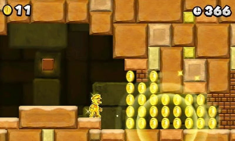 New Sizeuper Mario Bros 2