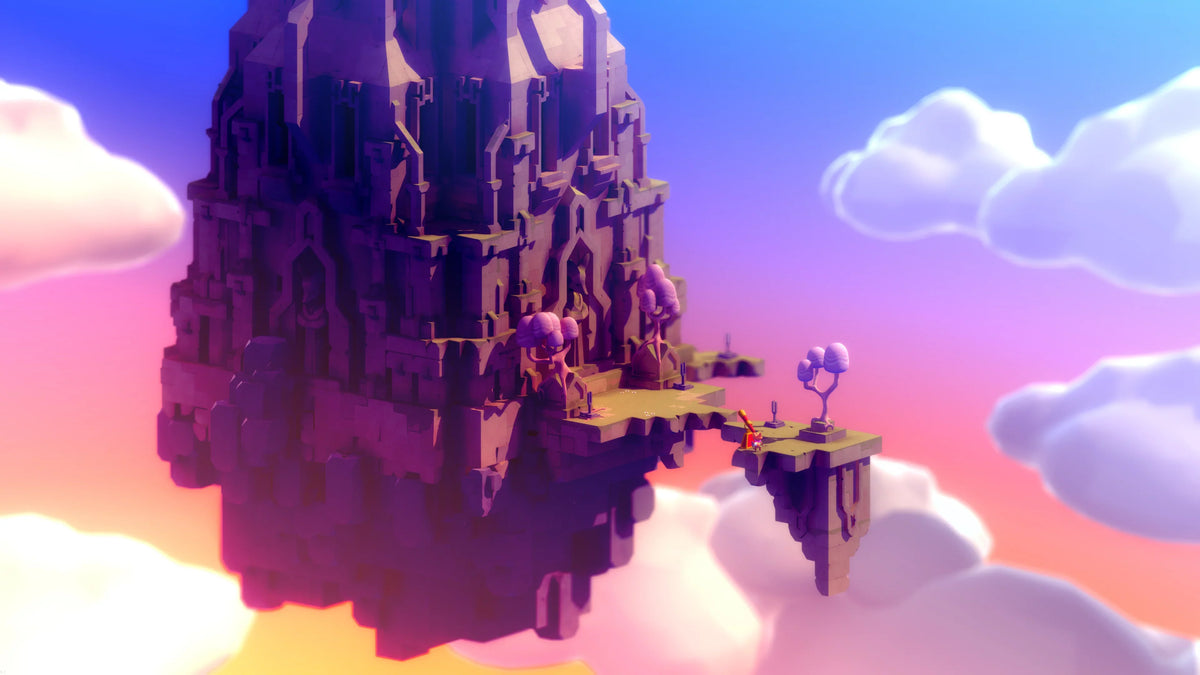 Tunic, 4 PlayStation