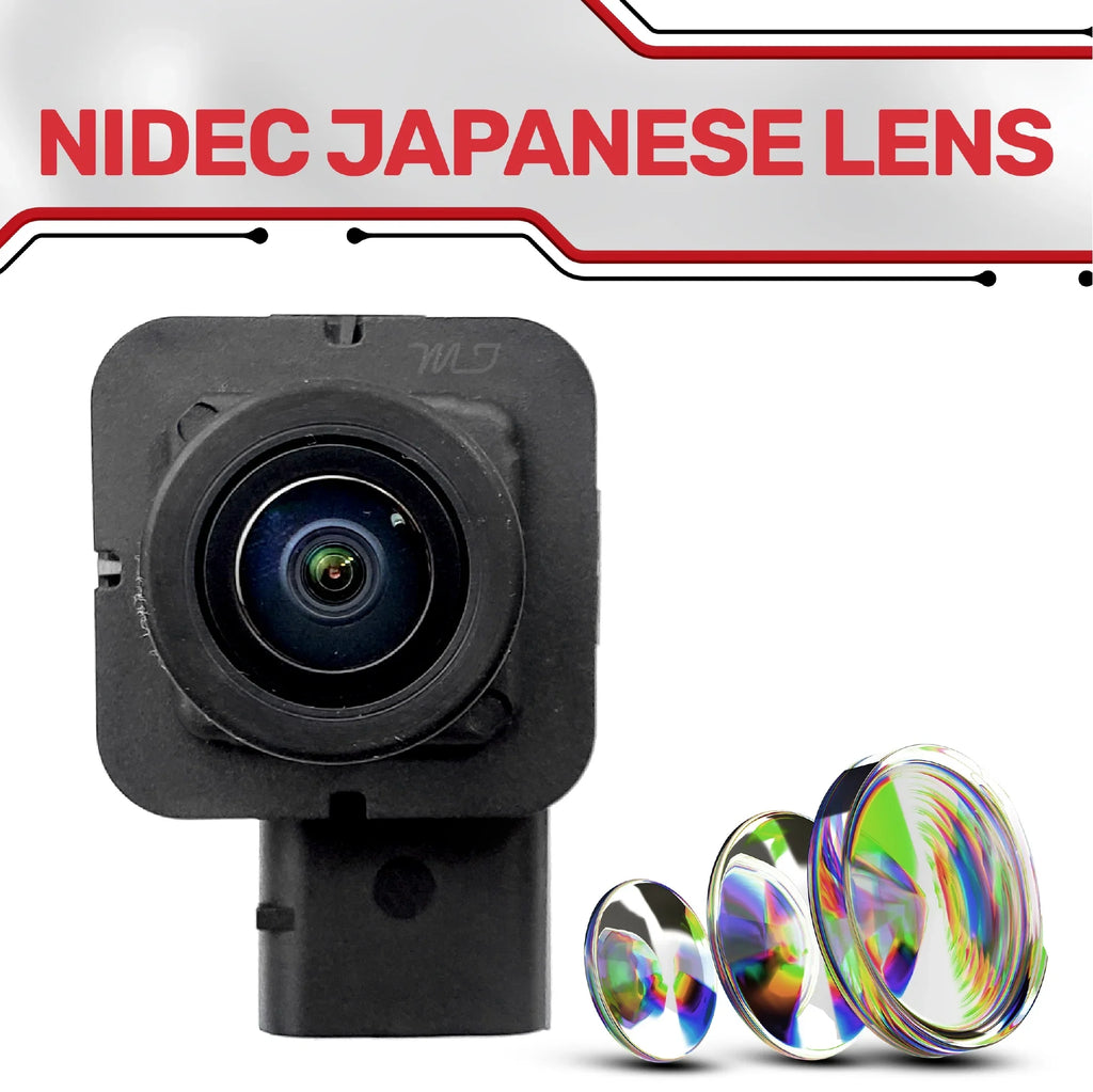 Part DT4Z-19G490-A/B, # Tailgaters Edge Master OE Camera (2013-2014) Backup ET4Z-19G490-A for