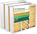16x20x5 (3-Pack) FC100A1003 Air Honeywell MERV for 11 Filters AC Filterbuy Pleated HVAC Furnace