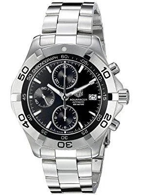Watch CAF2110.BA TAG Chronograph Heuer Aquaracer Men's Automatic