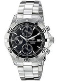 Watch CAF2110.BA TAG Chronograph Heuer Aquaracer Men's Automatic