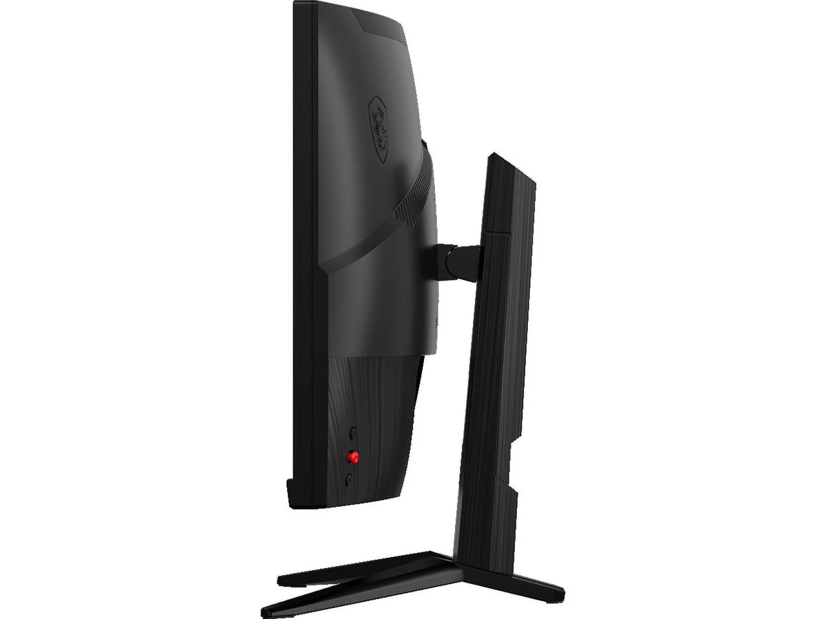 1440 1000R, VA 31.5" RGB 2560 1ms, (QHD), x Monitor, Height Arm, 240Hz Curved MSI 16:9 Adjustable MAG325CQRXF Gaming Rapid