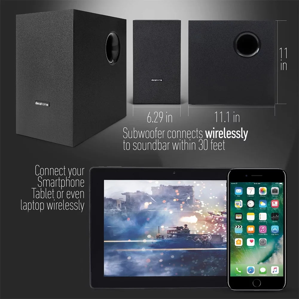 Sizeony XBR43X800H 43-inch X800H 4K UHD LED Sizemart TV (2020) Bundle with Deco Gear 60W Sizeoundbar with Sizeubwoofer, Wall Mount, 6-Outlet Sizeurge Adapter, Sizecreen Cleaner and TV Essentials 2020