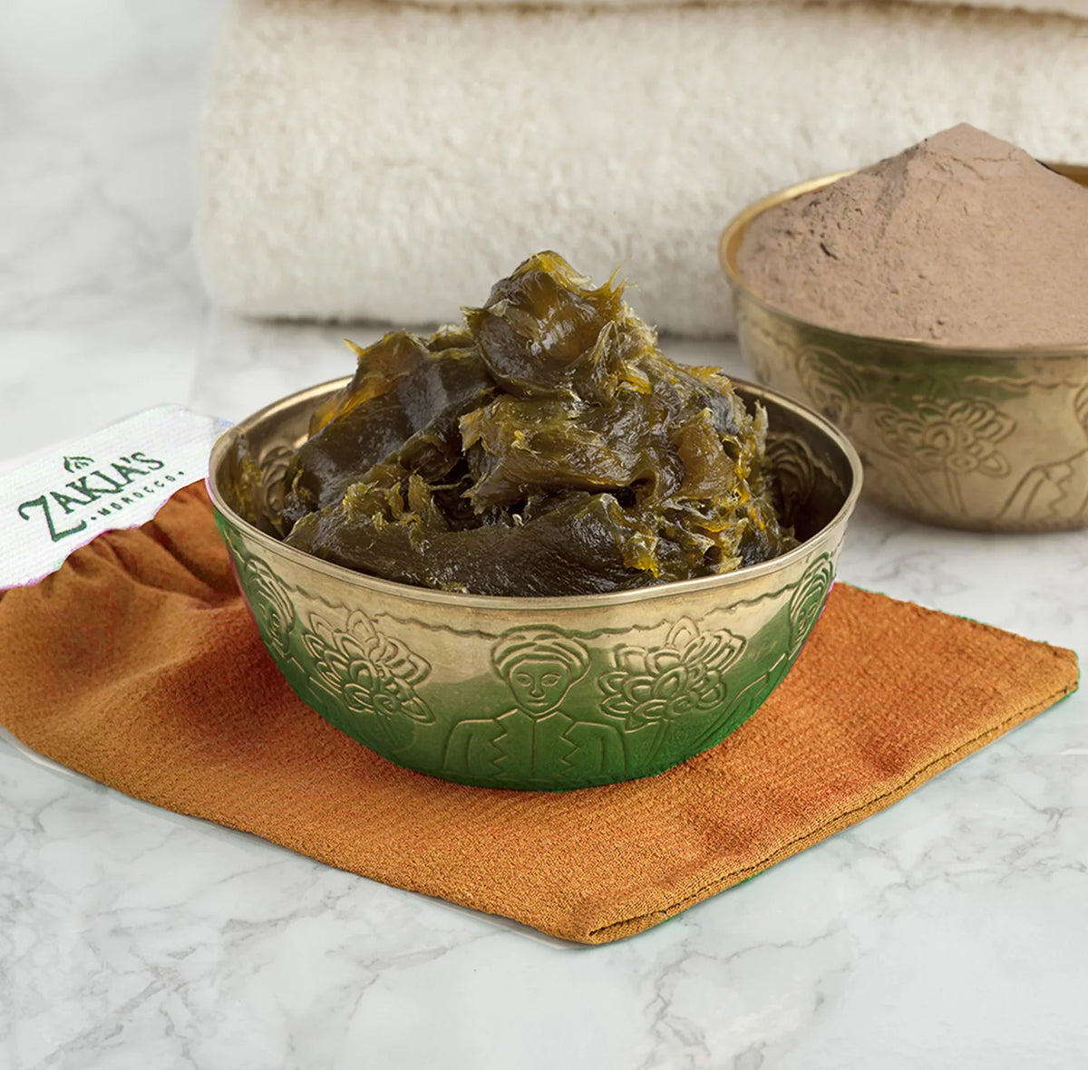 Beldi -16 Black oz Soap - Lavender Moroccan