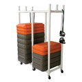 Cart 1188332 Supply Group Step Fitness Sport