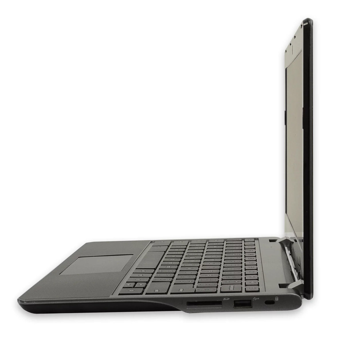 Acer C740 Intel (Refurbished) HDMI Chrome 16GB Laptop Display, Processor, Dual-Core 4GB OS, Drive, Computer, Definition Chromebook RAM, WiFi, High Restored State Solid