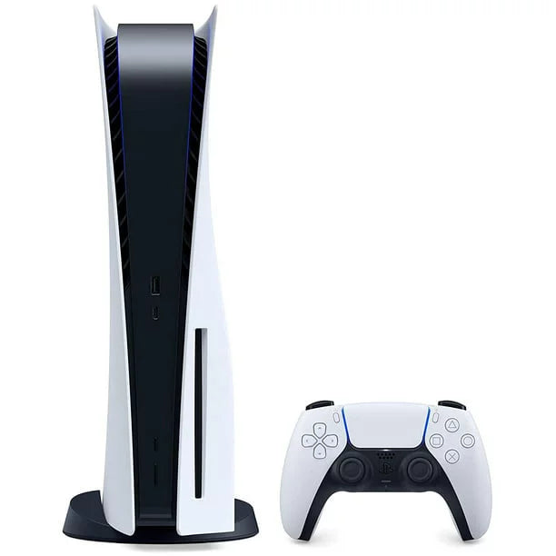 Version) Console Gaming PlayStation_PS5 2023 Holiday (Disc Bundle Bundle: + PlayStation PlayStation_VR2