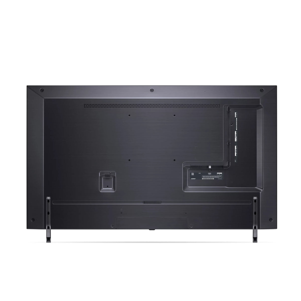 TV Class 80 UHD with 4K 65NANO80UPA ThinQ® AI LG 65" Series NanoCell Smart