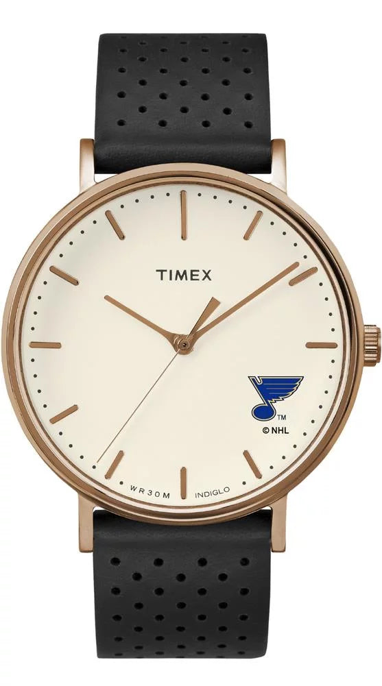 Blues St Grace Watch Timex Saint Louis Gold Timex Rose Ladies Watch