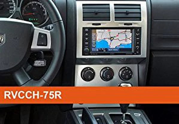 RVCCH-75 Camera Integration Rear-View Kit Crux