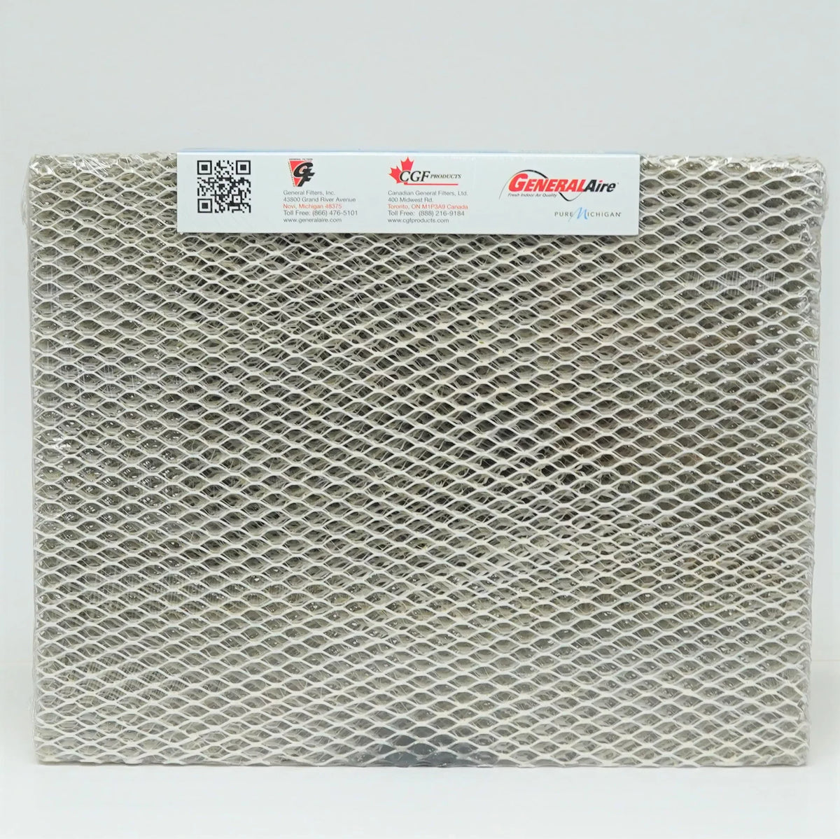 Aprilaire Humidifier 4 440 for Filter Pad Pack liquid #12 445 Panel
