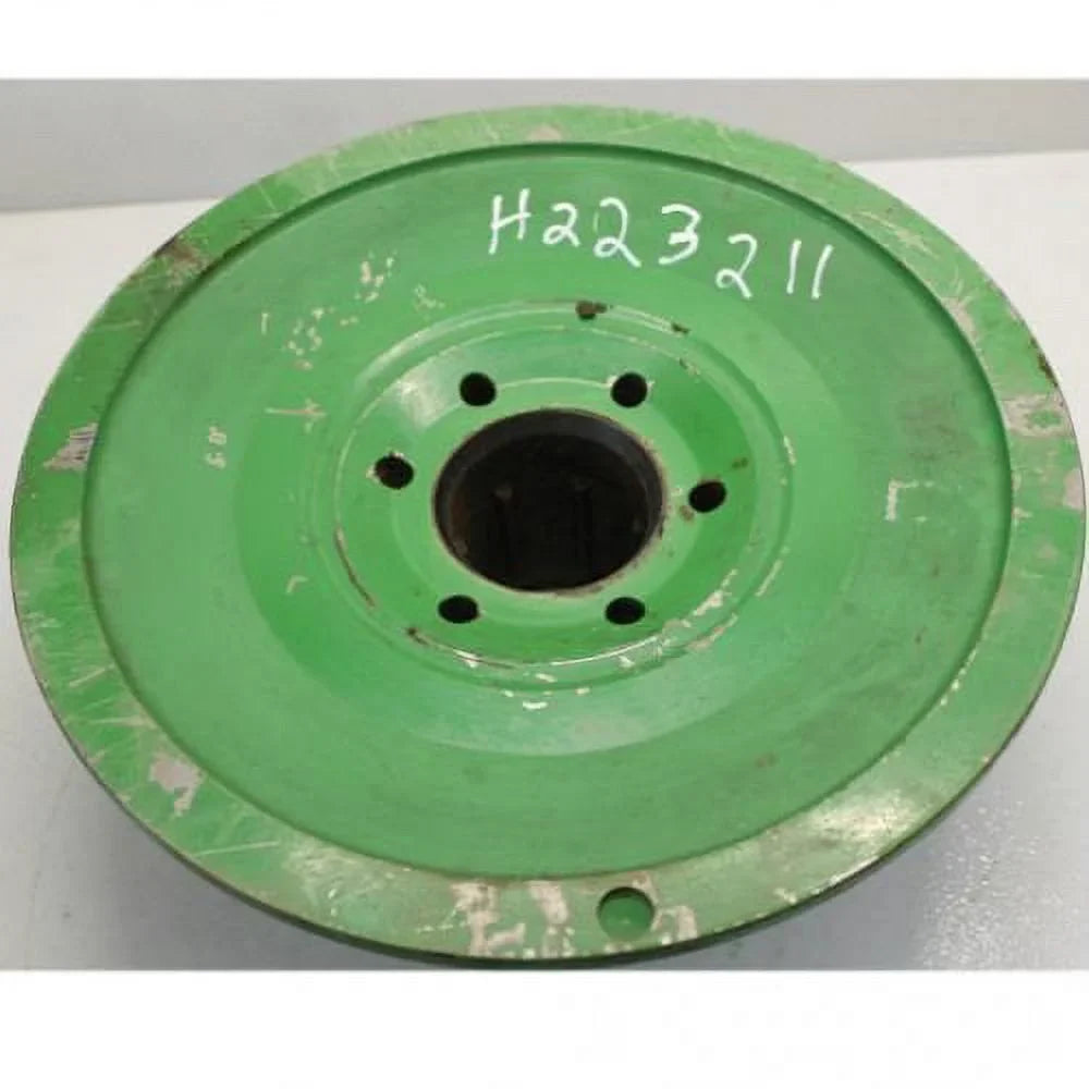 STS STS STS H223211 S660 STS John Inner STS 9660 Reverser 9760 S680 Sheave S690HM 9870 9770 S670 9670 9860 Deere Half fits STS Used