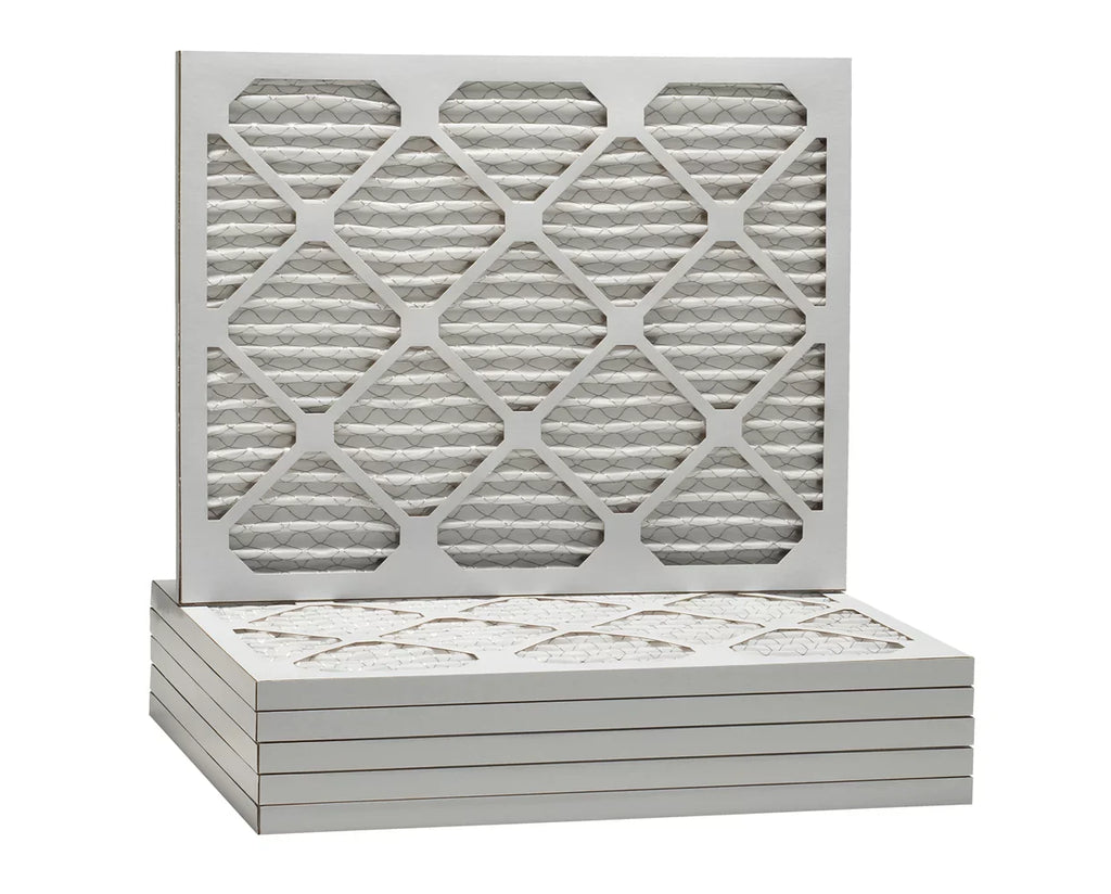 Aerostar 12x20x1 MERV Filter, 12x20x1, of 8, Box Air 4