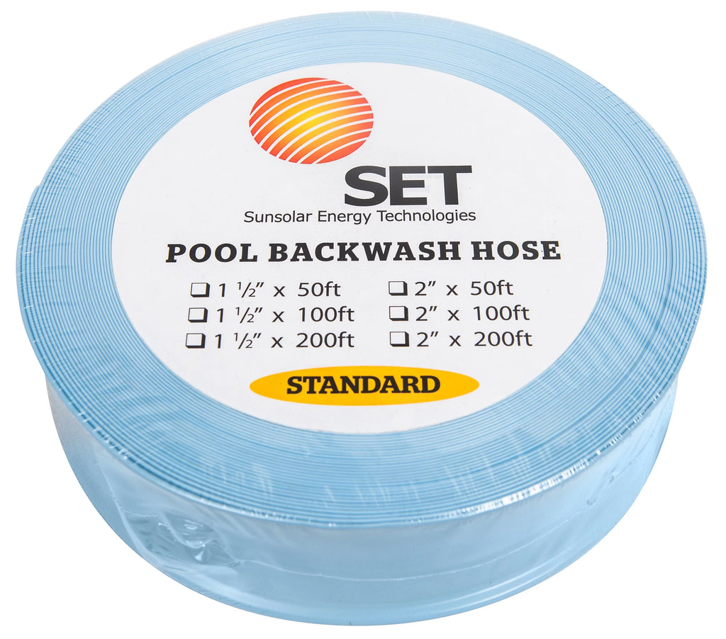 Hose Swimming 1.5" 100 Ft Pool Backwash