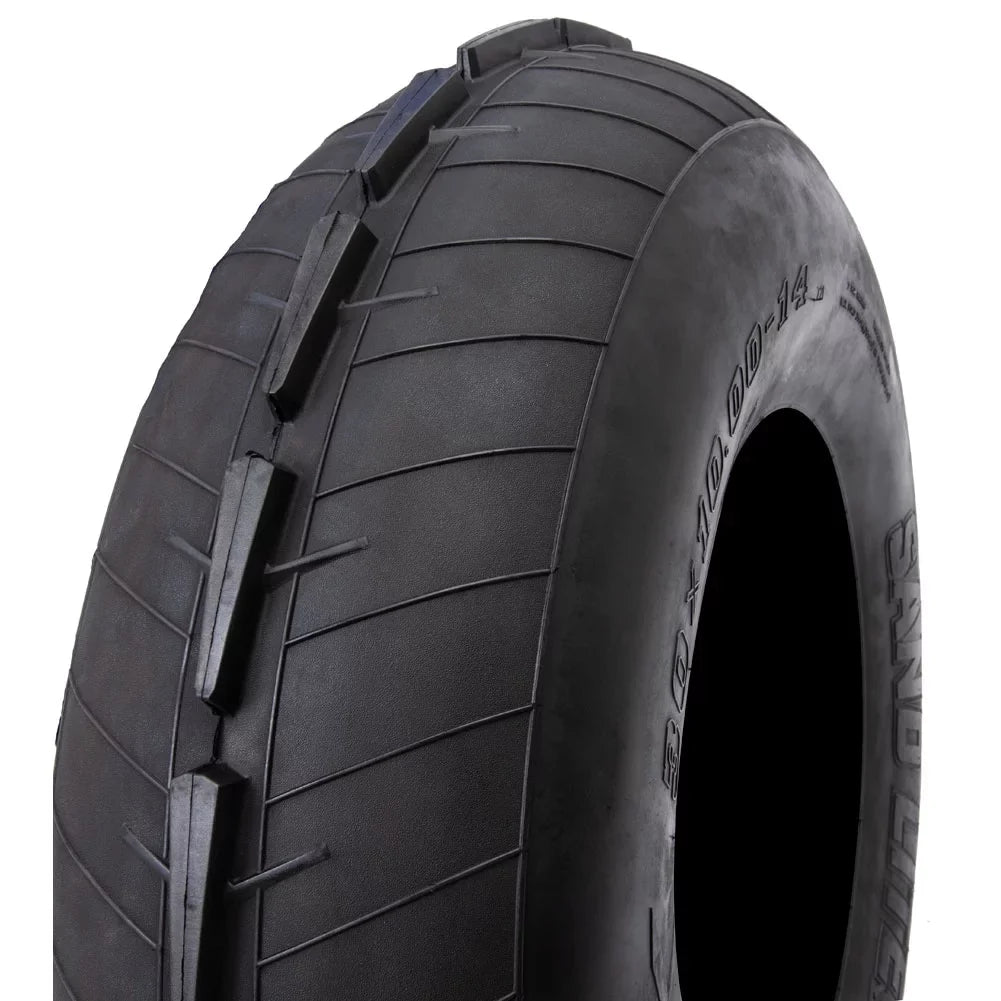 Polaris Rzr Premium Tire Xp 2020-2022 For Tusk 32X10-15 (Ribbed) Lite Sand Front 4 Pro