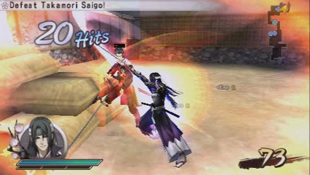 the Shinsengumi Hakuoki: Warriors of